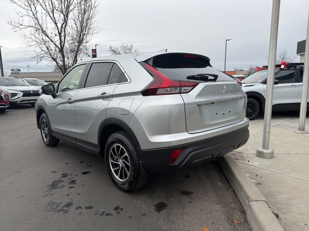 New 2026 Mitsubishi Eclipse Cross ES SUV