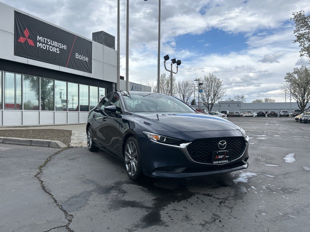 2023 Mazda Mazda3 Sedan 2.5 Select photo 3