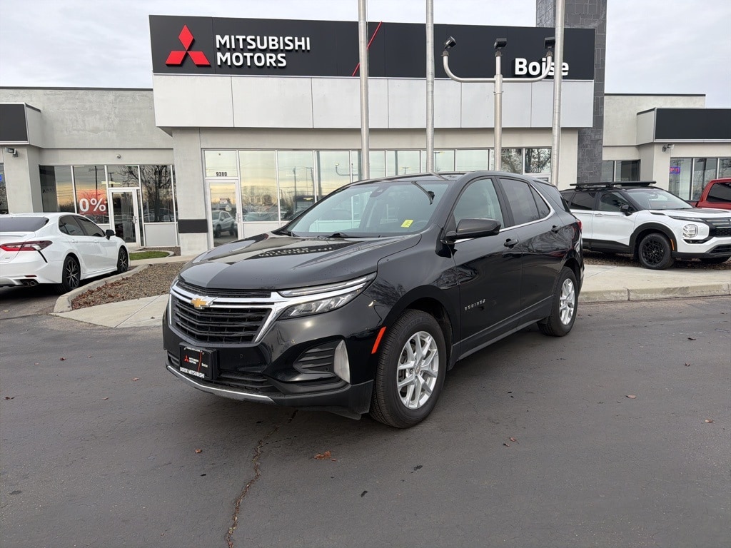 2023 Chevrolet Equinox LT's photo