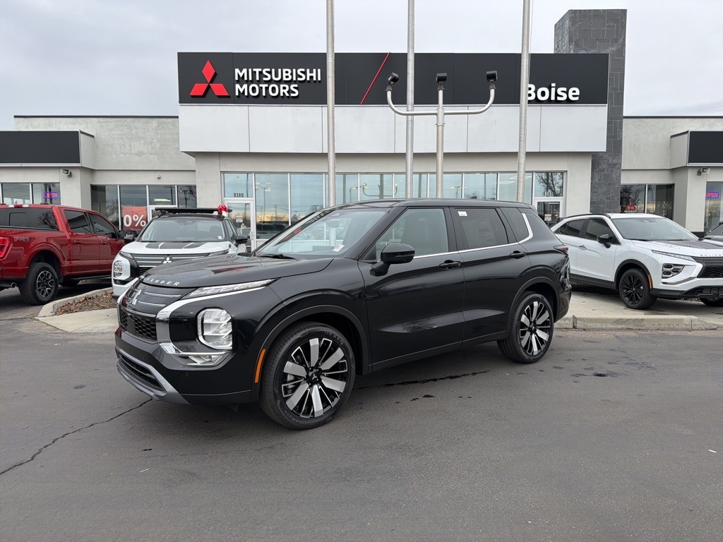 New 2026 Mitsubishi Outlander SE SUV