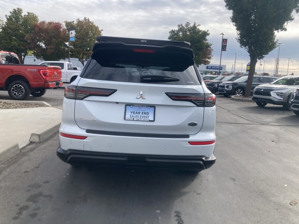 New 2025 Mitsubishi Outlander Trail Edition SUV