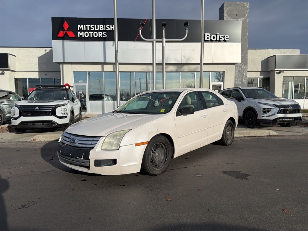 2009 Ford Fusion S's photo