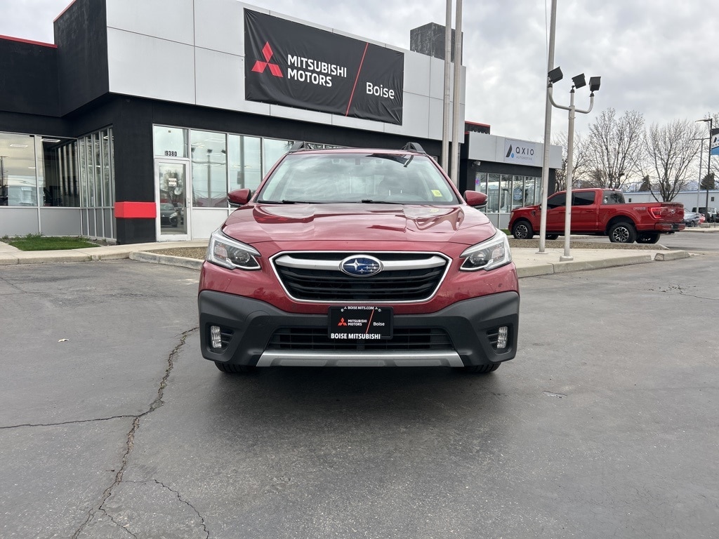 Used 2020 Subaru Outback Limited with VIN 4S4BTANC2L3128392 for sale in Boise, ID