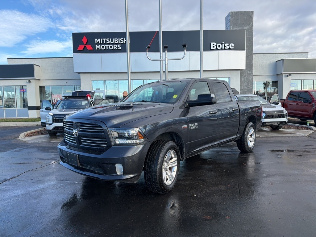 2017 RAM Ram 1500 Sport