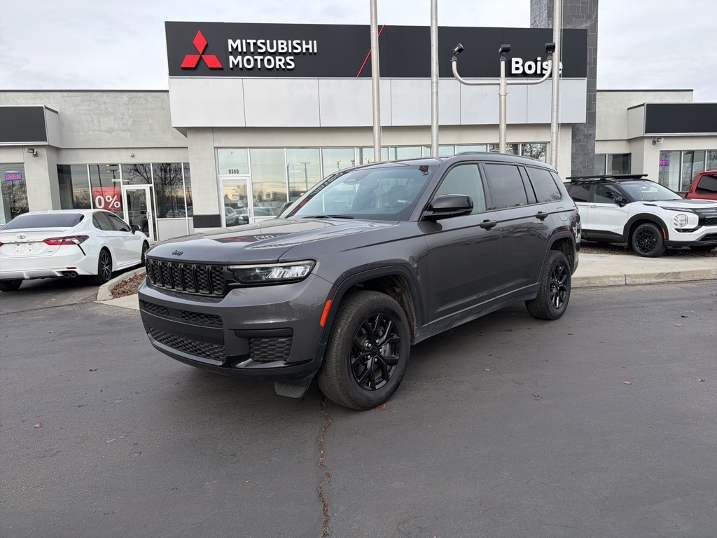 2024 Jeep Grand Cherokee L Altitude's photo