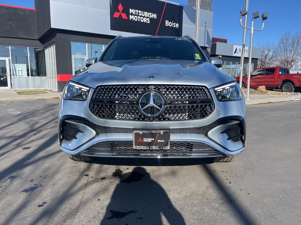 Used 2024 Mercedes-Benz GLE GLE450 with VIN 4JGFB5KB4RB165207 for sale in Boise, ID
