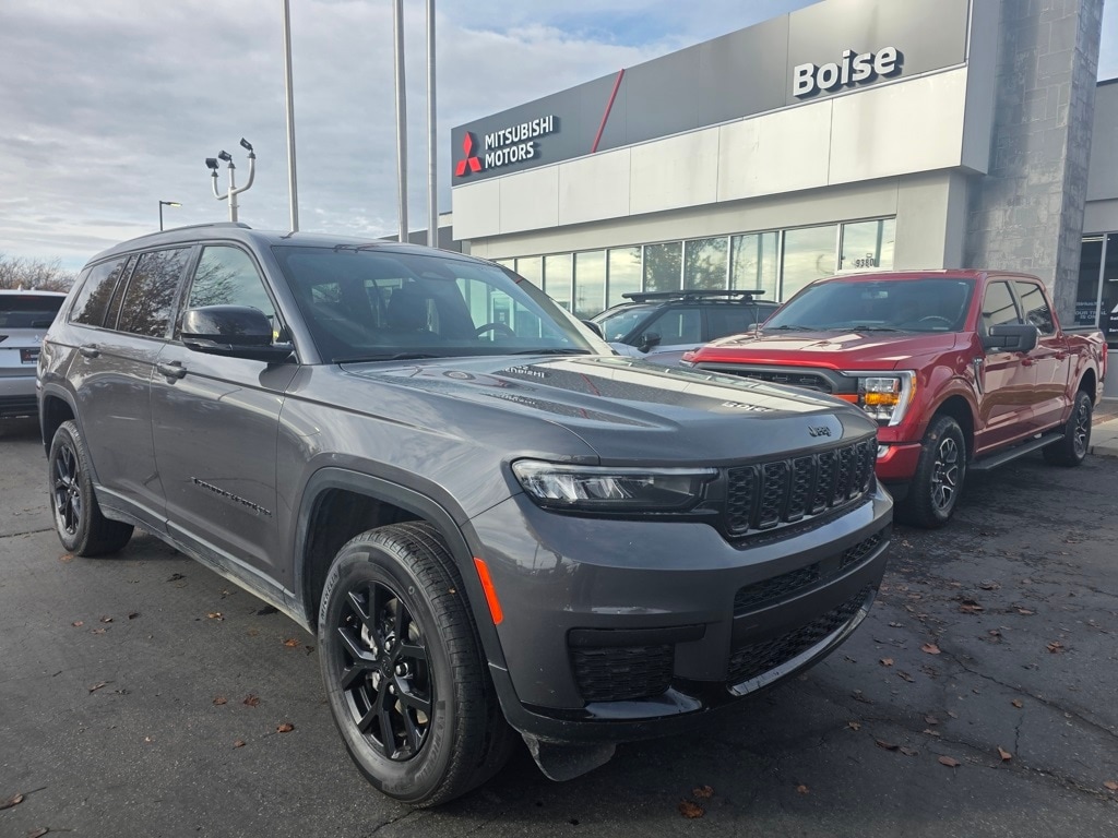 2024 Jeep Grand Cherokee L Altitude