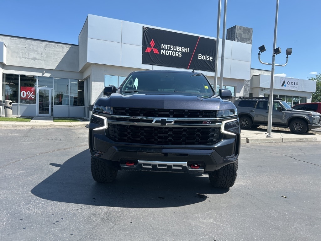 Used 2022 Chevrolet Tahoe Z71 with VIN 1GNSKPKD3NR218035 for sale in Boise, ID