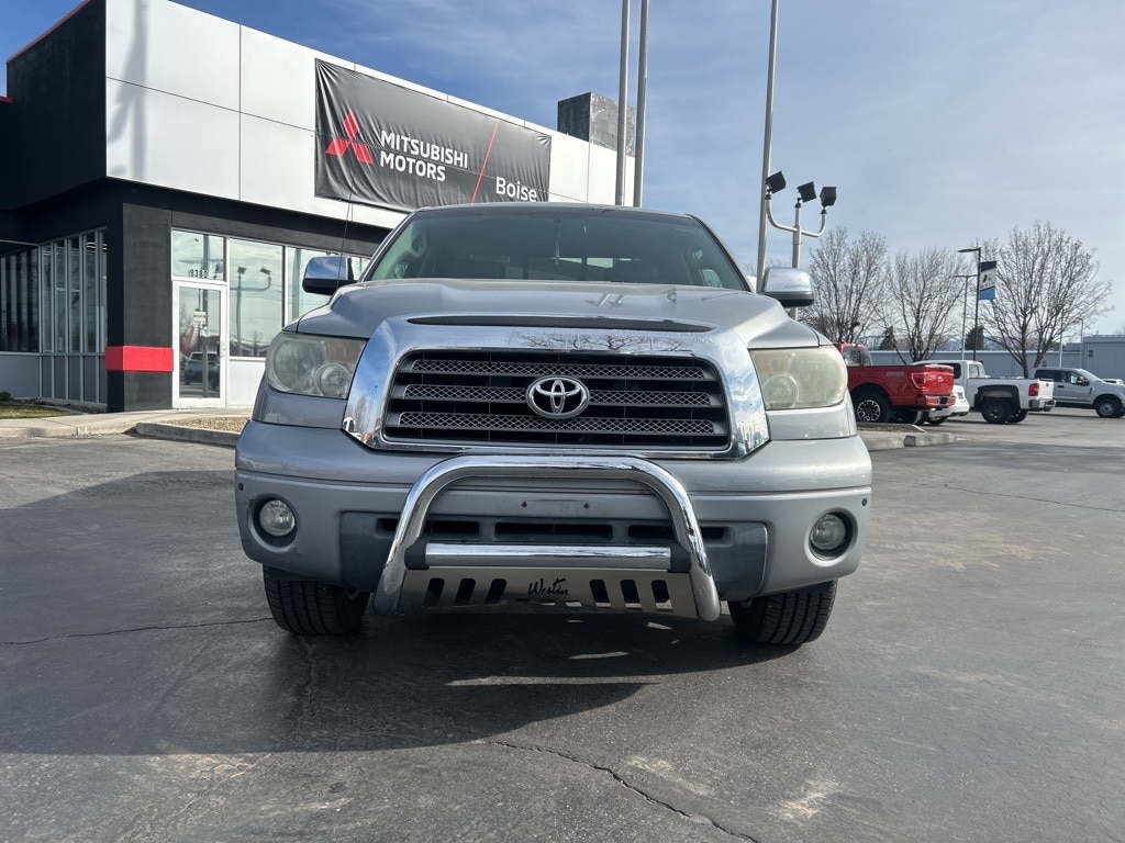 Used 2008 Toyota Tundra Limited with VIN 5TBRV58188S476016 for sale in Boise, ID