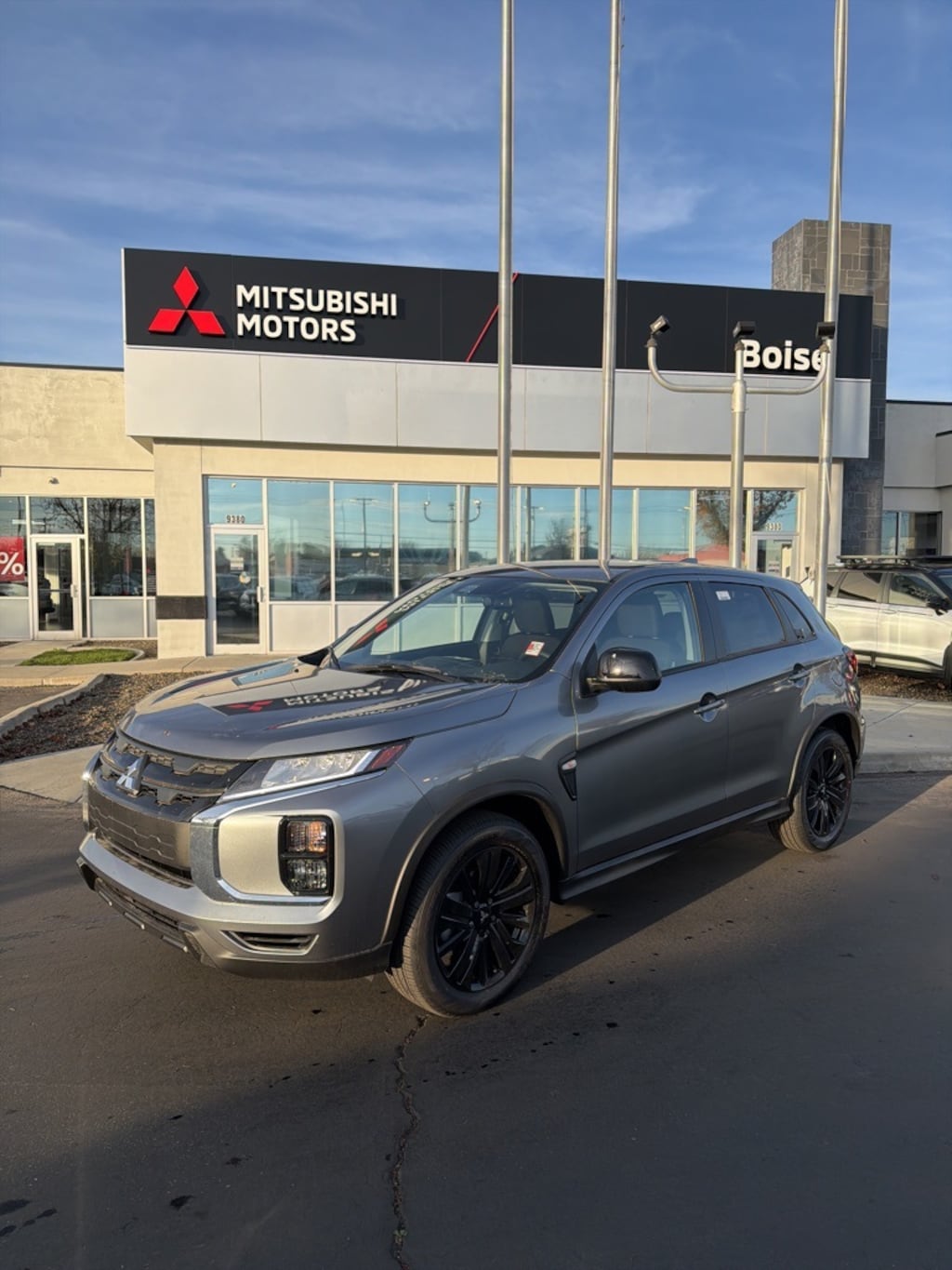 New 2025 Mitsubishi Outlander Sport 2.0 LE SUV
