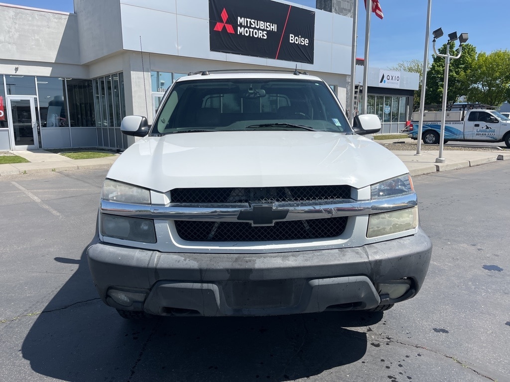 Used 2005 Chevrolet Avalanche Base with VIN 3GNEK12Z15G186787 for sale in Boise, ID