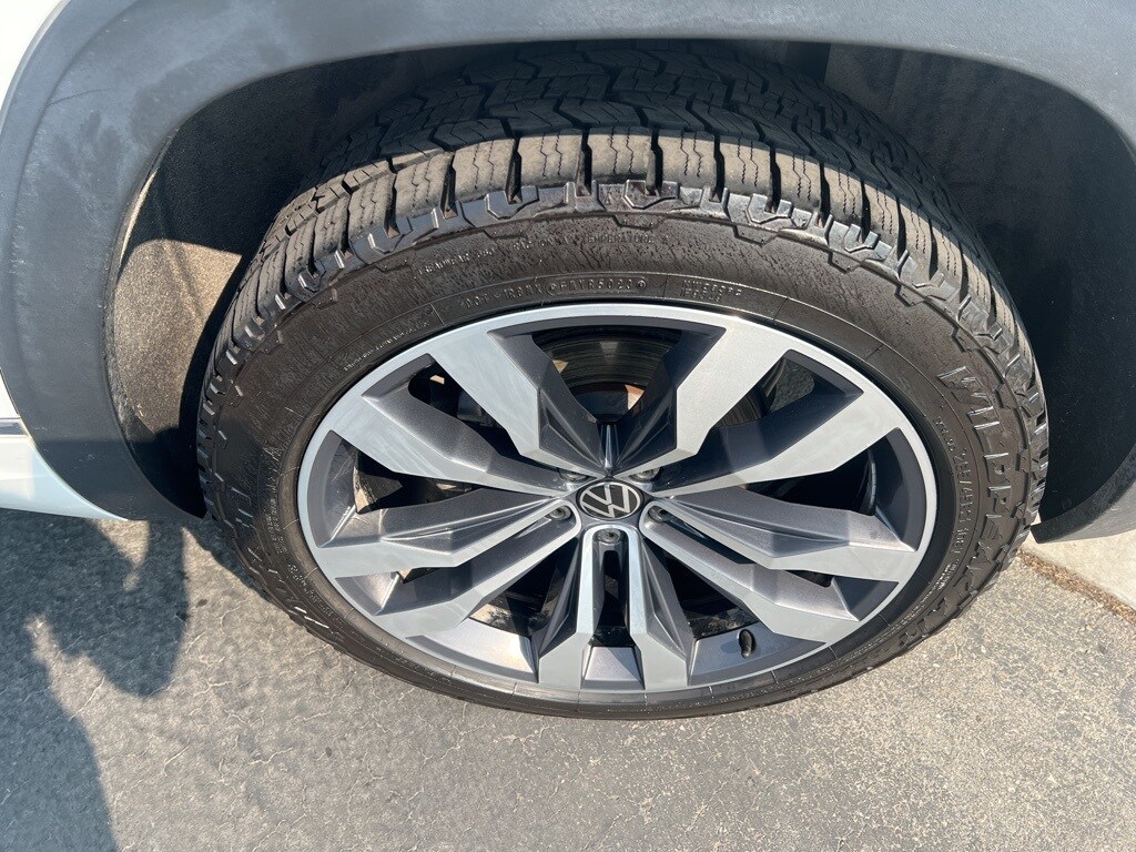 2022 Volkswagen Atlas V6 SEL Premium R-Line photo 4