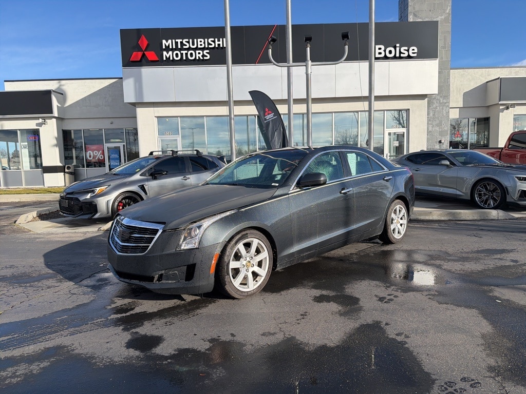 2016 Cadillac ATS Standard