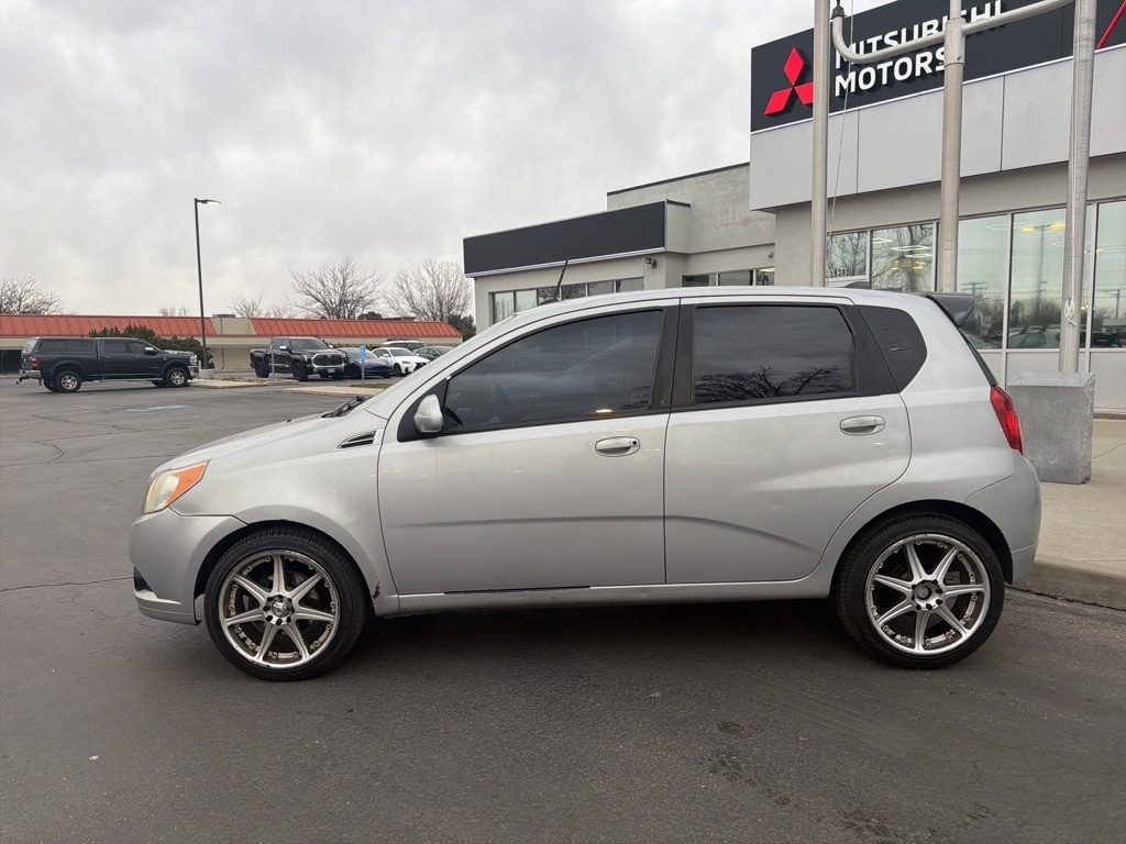 Used 2010 Chevrolet Aveo5 1LT with VIN KL1TD6DE6AB126189 for sale in Boise, ID