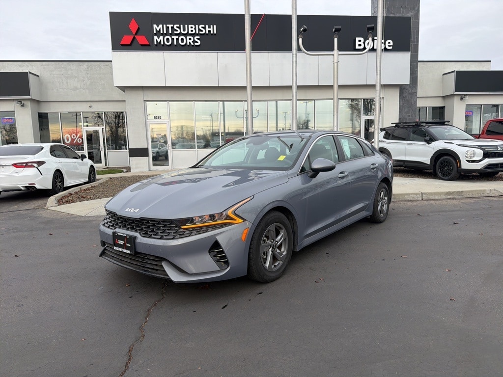 2023 Kia K5 LXS's photo