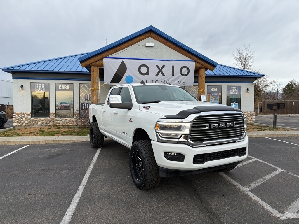 2024 RAM Ram 2500 Pickup Laramie's photo