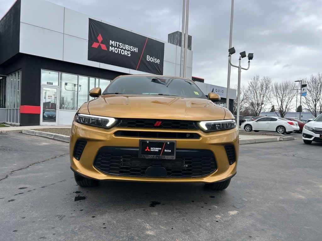 Used 2024 Dodge Hornet GT with VIN ZACNDFAN7R3A13740 for sale in Boise, ID