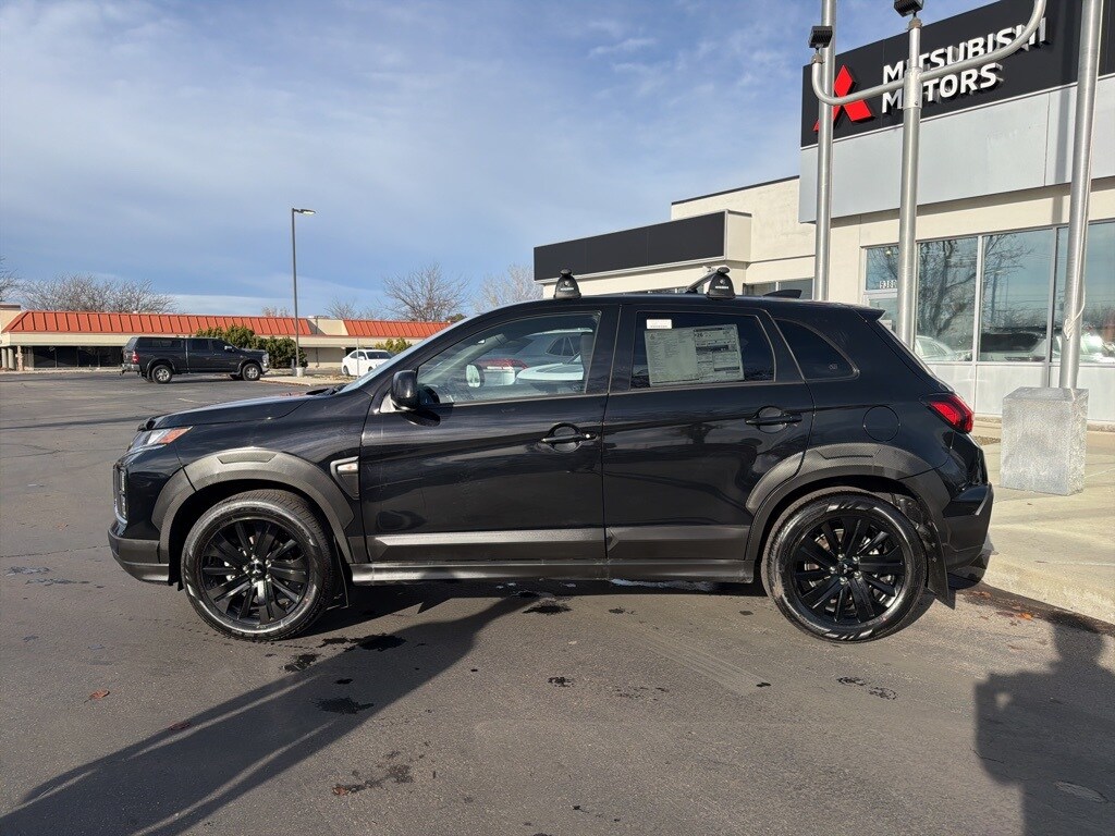New 2025 Mitsubishi Outlander Sport 2.0 SUV