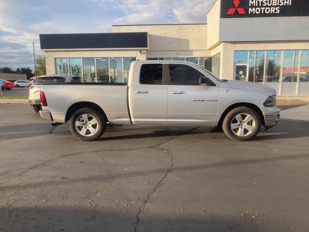 Used 2011 RAM Ram 1500 Pickup SLT with VIN 1D7RB1GP8BS530739 for sale in Boise, ID