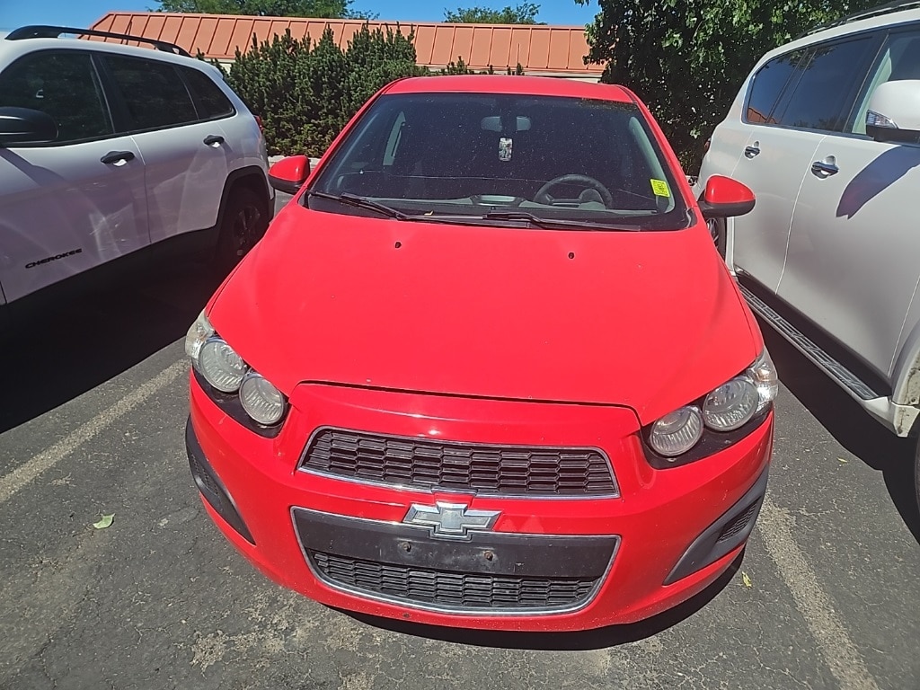 Used 2015 Chevrolet Sonic LT with VIN 1G1JC6SH7F4123807 for sale in Boise, ID