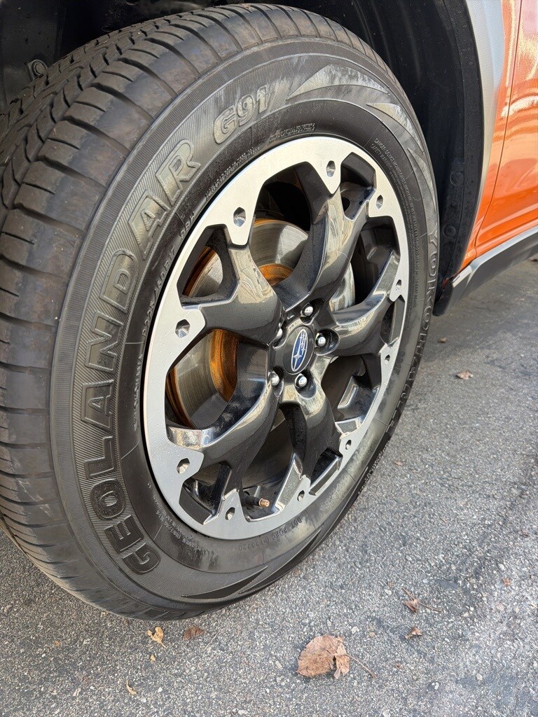 2020 Subaru Crosstrek Premium photo 4