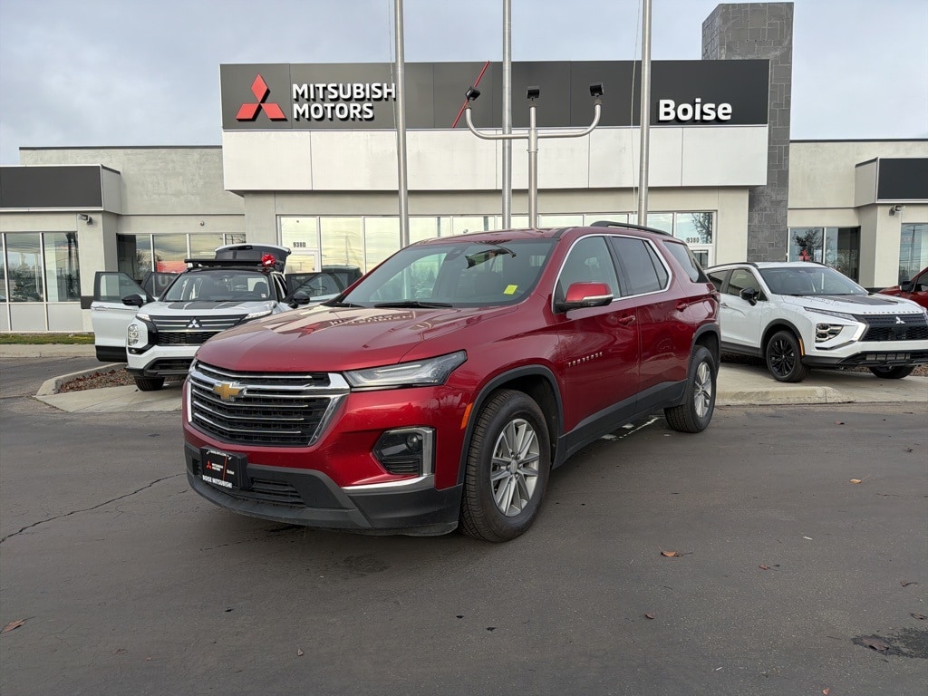 2023 Chevrolet Traverse 1LT's photo