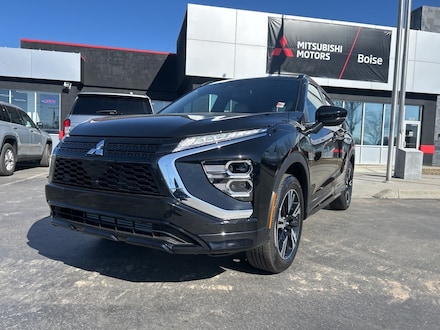 2025 Mitsubishi Eclipse Cross SEL SUV