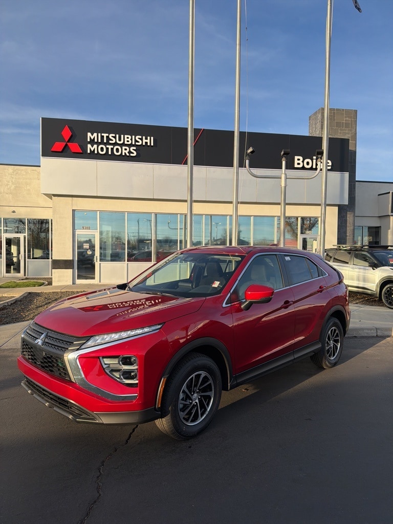 2026 Mitsubishi Eclipse Cross ES's photo