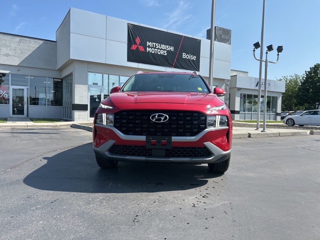Used 2023 Hyundai Santa Fe SEL with VIN 5NMS2DAJ0PH551766 for sale in Boise, ID