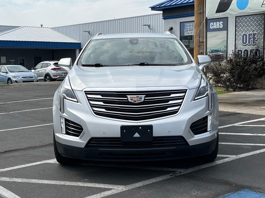 Used 2018 Cadillac XT5 Premium Luxury with VIN 1GYKNERS8JZ214270 for sale in Boise, ID