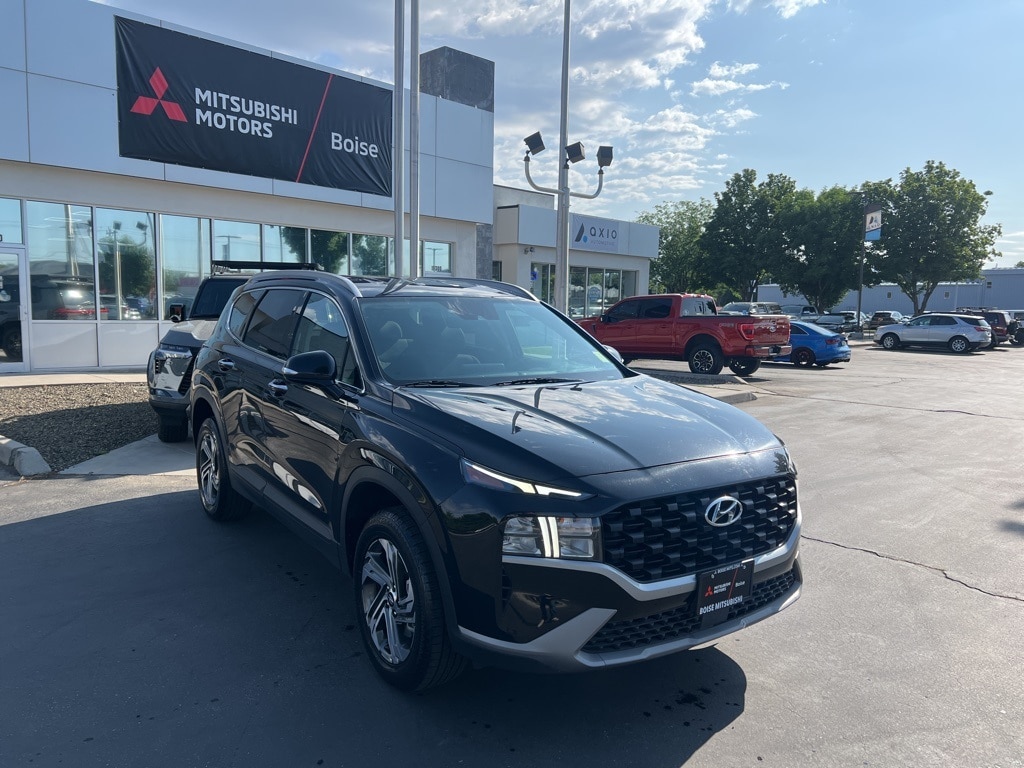 Used 2023 Hyundai Santa Fe SEL with VIN 5NMS2DAJ5PH558230 for sale in Boise, ID