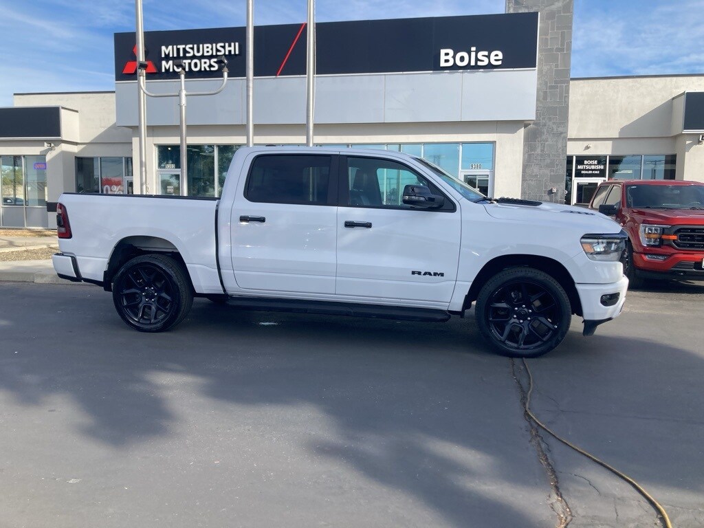 2023 Ram 1500 Laramie photo 2