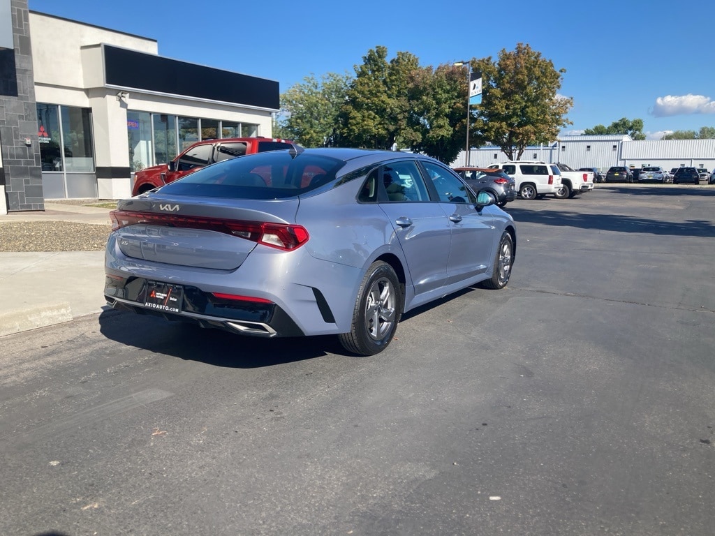 Used 2023 Kia K5 LXS Sedan