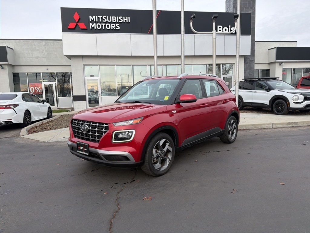 2023 Hyundai Venue Limited's photo