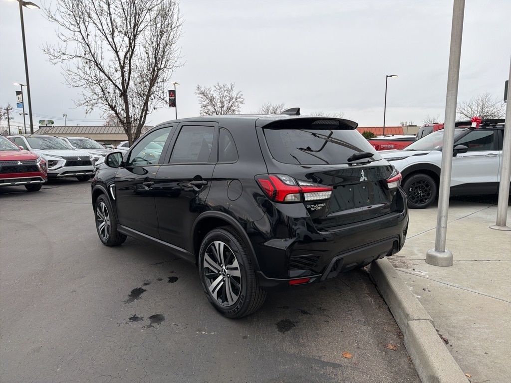New 2026 Mitsubishi Outlander Sport 2.0 SE SUV