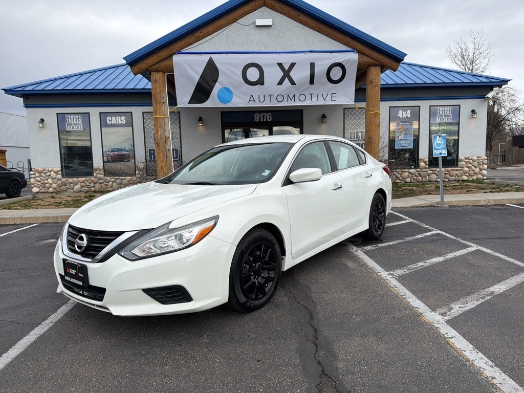 2018 Nissan Altima S