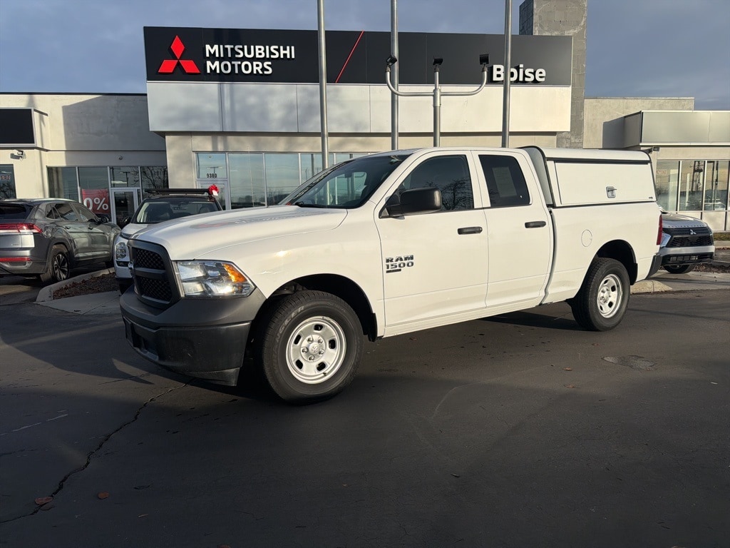 2022 RAM Ram 1500 Classic Tradesman