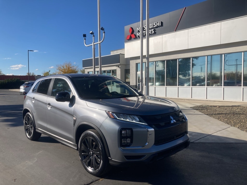 New 2025 Mitsubishi Outlander Sport 2.0 LE SUV