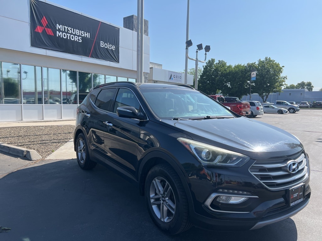 Used 2017 Hyundai Santa Fe Sport with VIN 5NMZU3LB1HH016925 for sale in Boise, ID