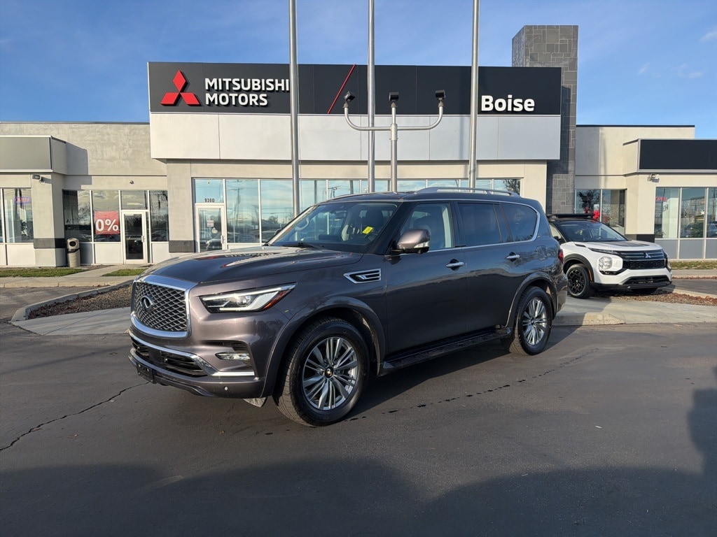 2024 INFINITI QX80 Luxe 4WD's photo