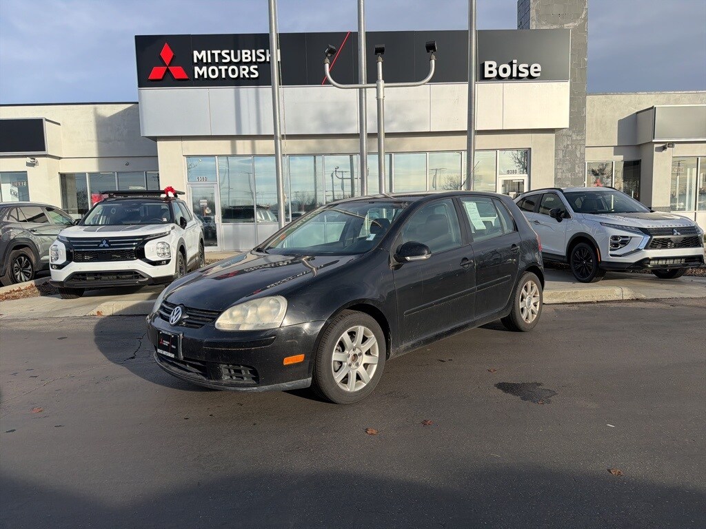 2007 Volkswagen Rabbit Base