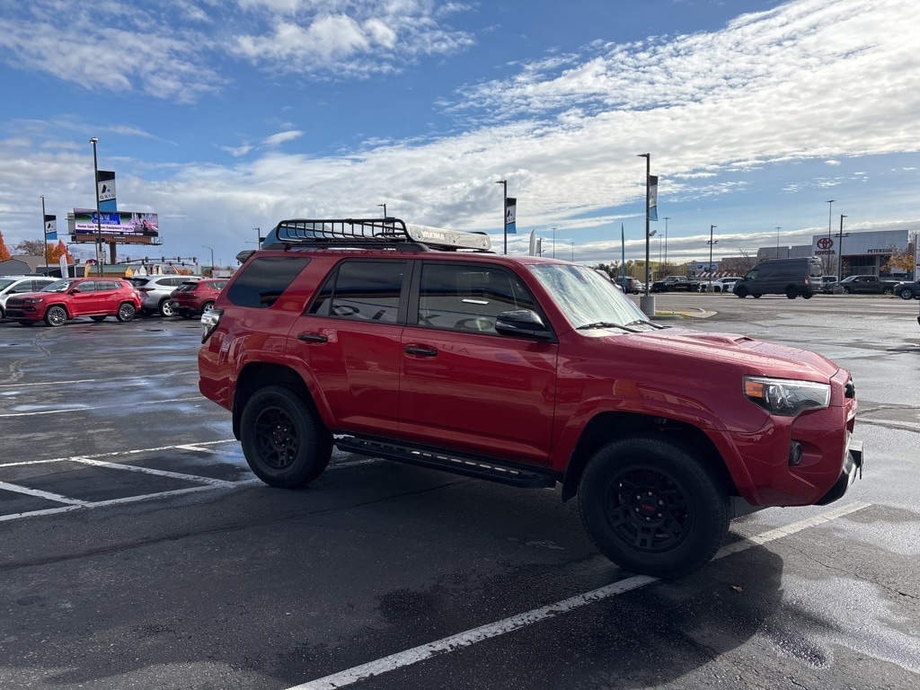Used 2021 Toyota 4Runner Venture SUV