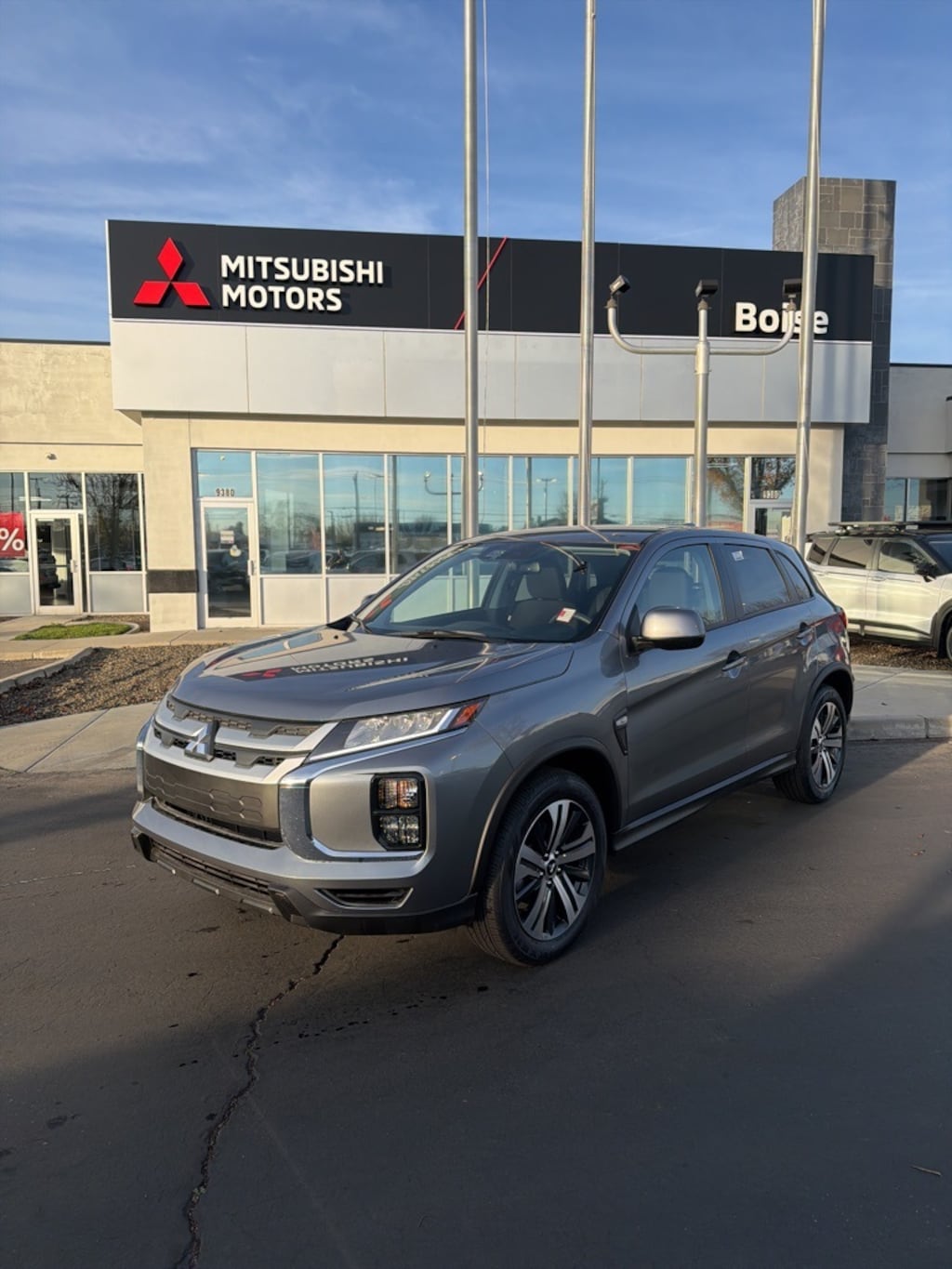 New 2025 Mitsubishi Outlander Sport 2.0 SUV