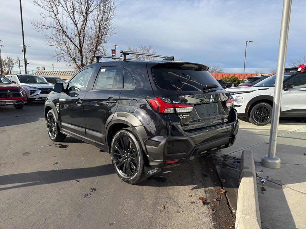 New 2025 Mitsubishi Outlander Sport 2.0 SUV