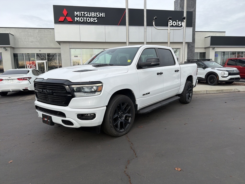 2023 RAM Ram 1500 Pickup Laramie's photo