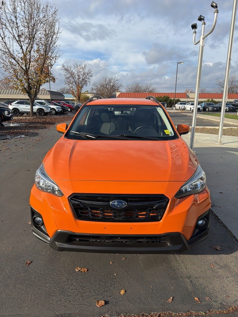 2020 Subaru Crosstrek Premium photo 2