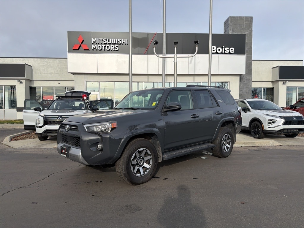 2024 Toyota 4Runner TRD Off-Road's photo