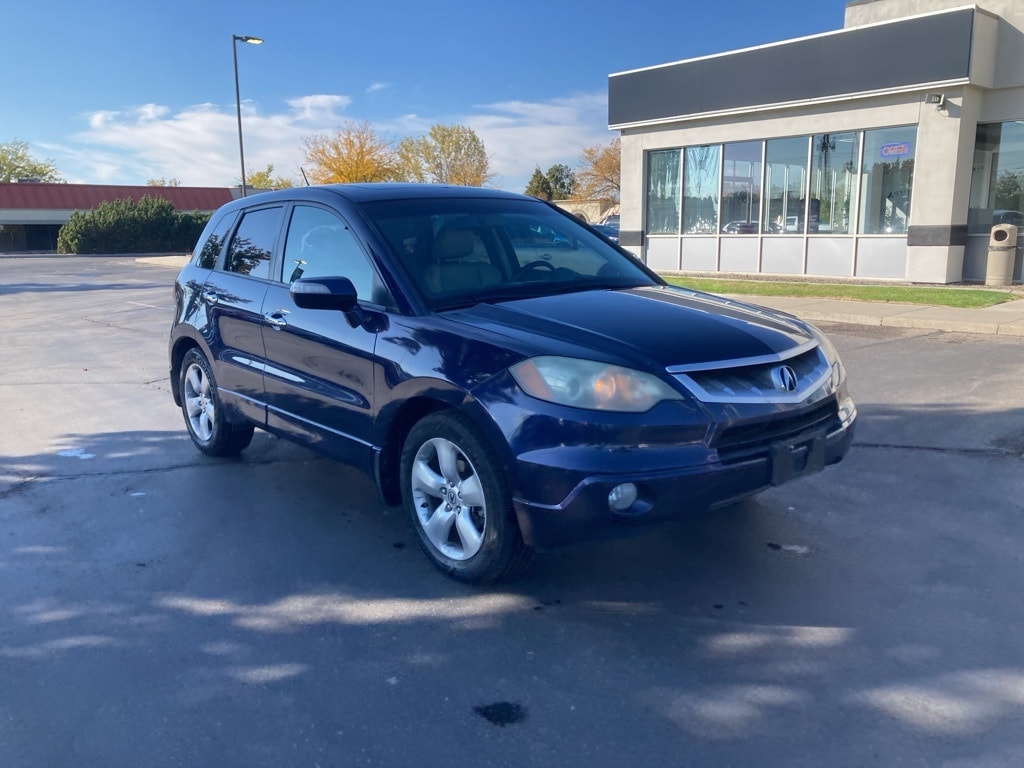 Used 2008 Acura RDX Base SUV