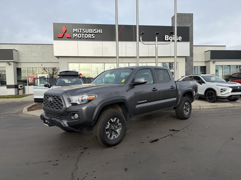 2023 Toyota Tacoma TRD Off Road's photo