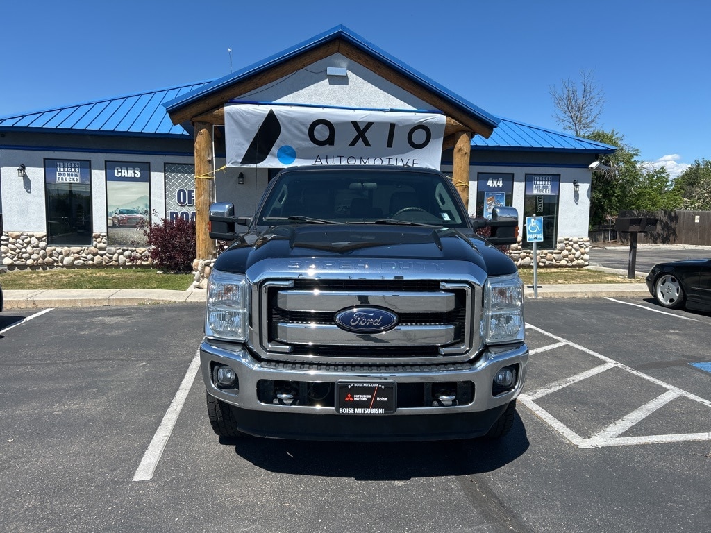 Used 2016 Ford F-350 Super Duty XL with VIN 1FT8W3BT0GEA54650 for sale in Boise, ID